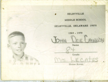 John Cannon's Classmates profile album