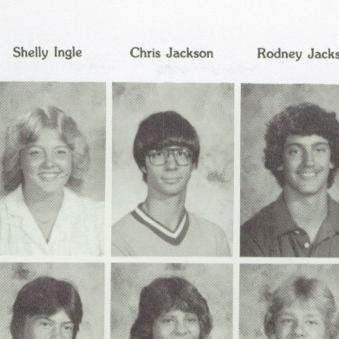 Christopher Jackson's Classmates profile album