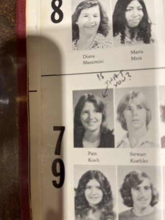 Pamela Kolbly (Koch)'s Classmates profile album