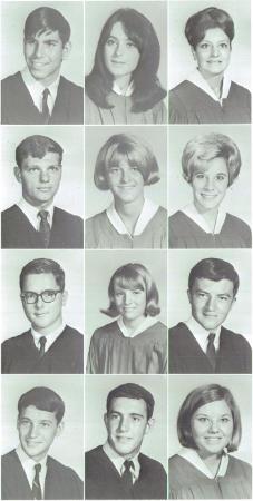 James Cameron's Classmates profile album