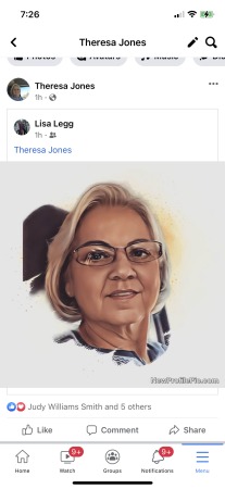 Theresa Jones' Classmates profile album
