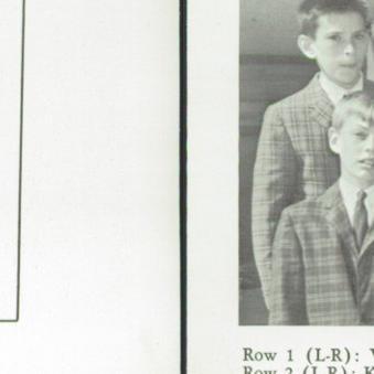 Eddie Grainger's Classmates profile album