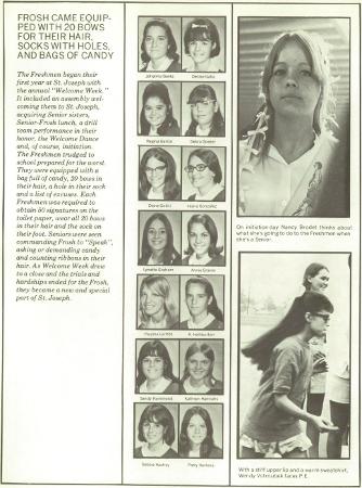 Kathleen McKinney's Classmates profile album