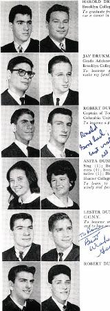 Norman Kronacher's Classmates profile album