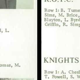 roger sims' Classmates profile album