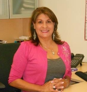 Patricia Amezquita-Krieger's Classmates® Profile Photo
