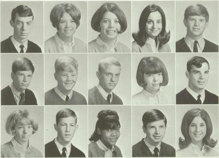 R. Clark Moore's Classmates profile album