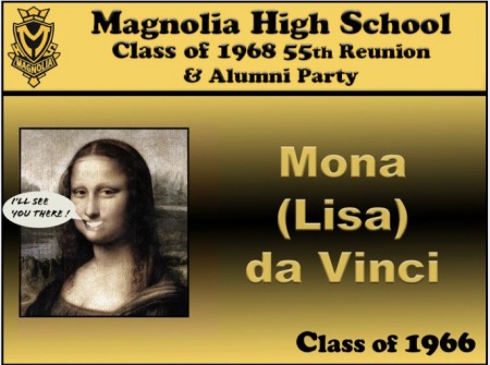 Steve DeLine's album, Magnolia High School Reunion/Multi Year Party