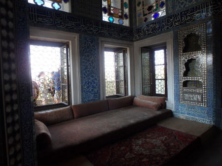 Topkapi Palace Kiosk