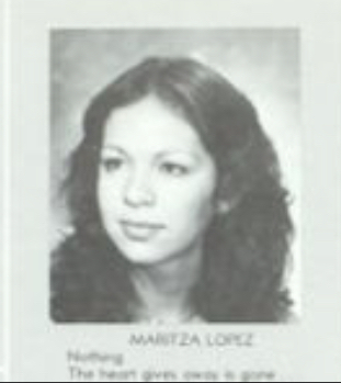 Maritza Gabriel's Classmates profile album