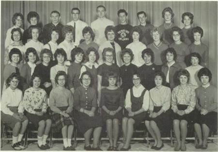 Karen Corbin's Classmates profile album