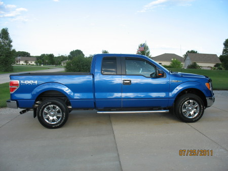 New Truck Purchase