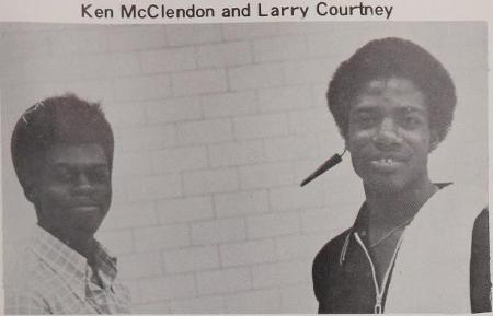 Kenneth McClendon's Classmates profile album