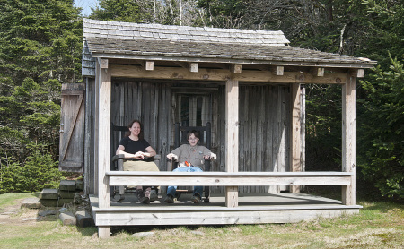 Mt LeConte Lodge