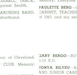 Gayle Starr's Classmates profile album