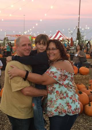 Pumpkin patch- Henderson Nevada October 2016