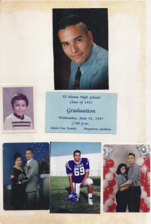 Anthony Garcia's Classmates profile album
