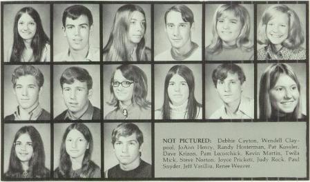 Margo Waugh-pasquale's Classmates profile album