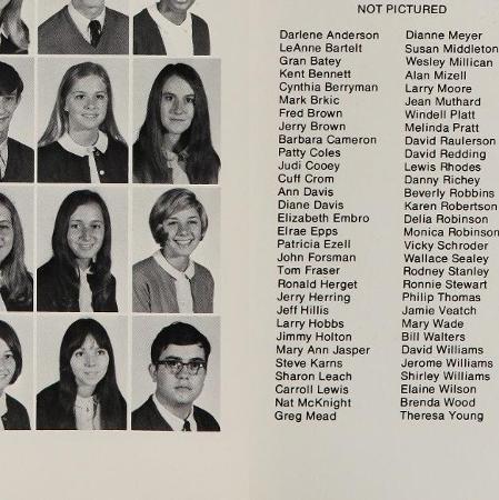 Mary Bush's Classmates profile album