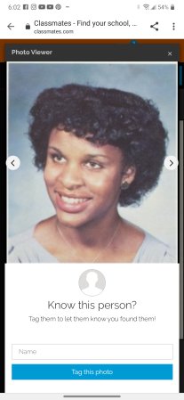 Annette Brown's Classmates profile album