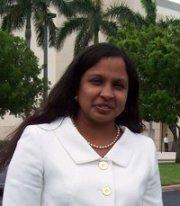 Indira Abraham-Pratt's Classmates® Profile Photo