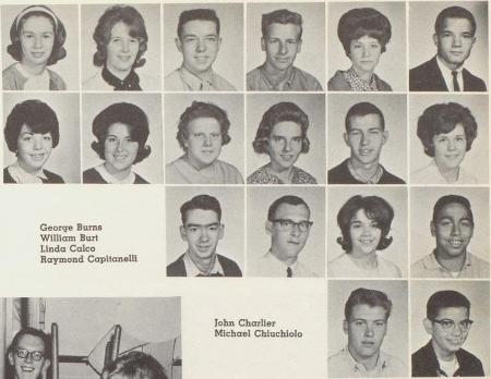 John McKernan's Classmates profile album
