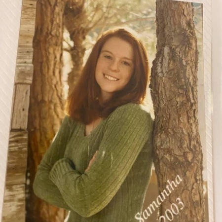 Samantha Bridgforth's Classmates profile album