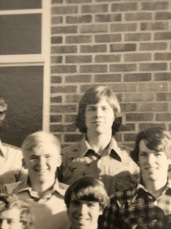 David Nicholson's Classmates profile album