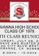 Savanna High School Class of 1978 40th Reunion! reunion event on Jul 28, 2018 image