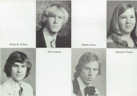 Robin Pullen's Classmates profile album