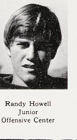 Randy Howell's Classmates profile album