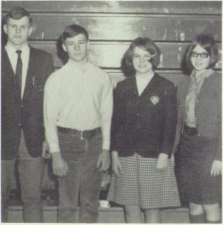 Donald Anderson's Classmates profile album