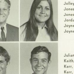 Hugh Jones' Classmates profile album