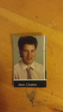 Alvin Charles' Classmates profile album