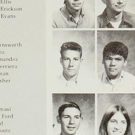Steve Fisher's Classmates profile album