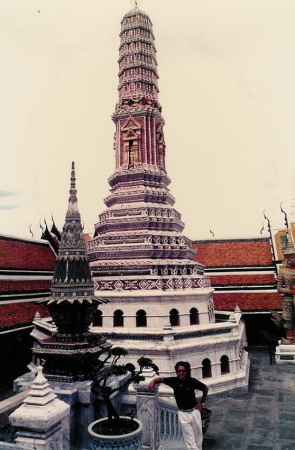 Bangkok, 1986