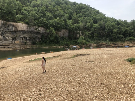 Buffalo River Arkansaw