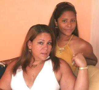 Luz M. Santana & Shanice D Santana