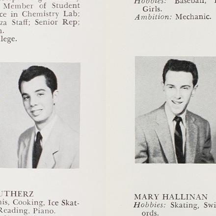 Mary Greenwood's Classmates profile album