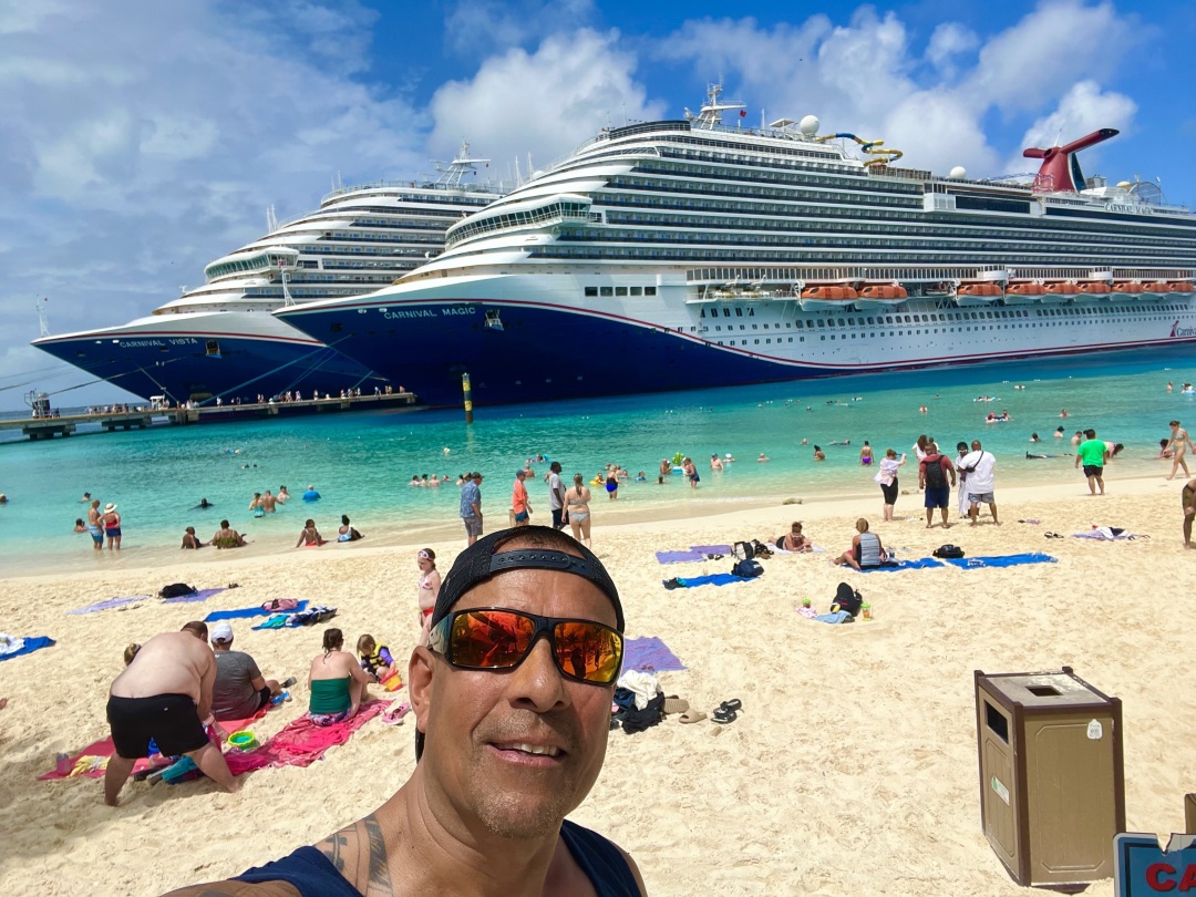 Caribbean cruise 2024 