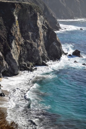  Big Sur coastline