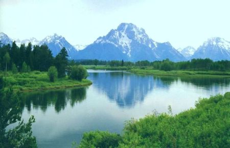 Grand Tetons