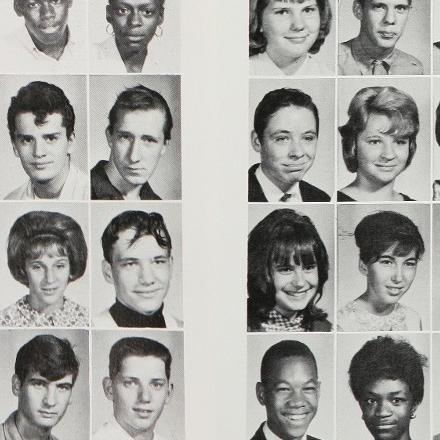 Betty Roberts' Classmates profile album