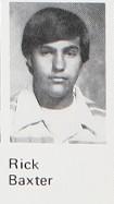 Rick Baxter's Classmates profile album