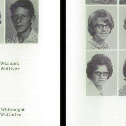 Suellen Clark's Classmates profile album