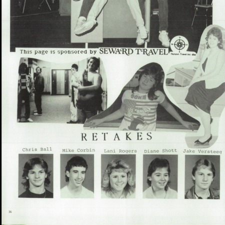 Lanie Barefoot's Classmates profile album