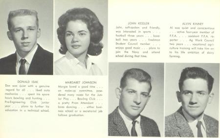 John Kessler's Classmates profile album