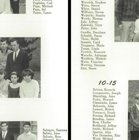 Arthur McCrum's Classmates profile album