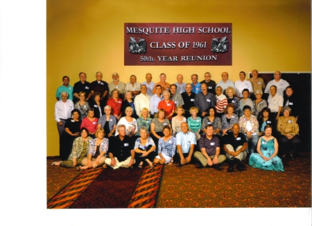 MHS Class of 1961 June 11, 2011