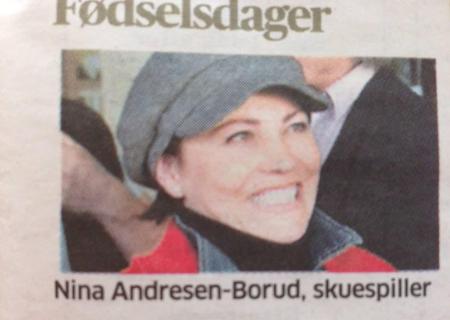Nina Andresen-Borud's Classmates® Profile Photo